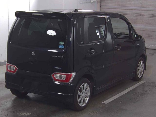 2019 Suzuki Wagon R HV FZ auction photo 5