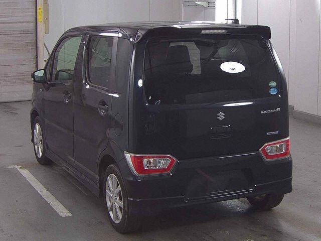 2019 Suzuki Wagon R HV FZ auction photo 2