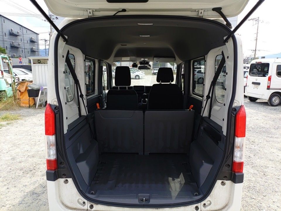 2019 Honda N-VAN auction photo 8