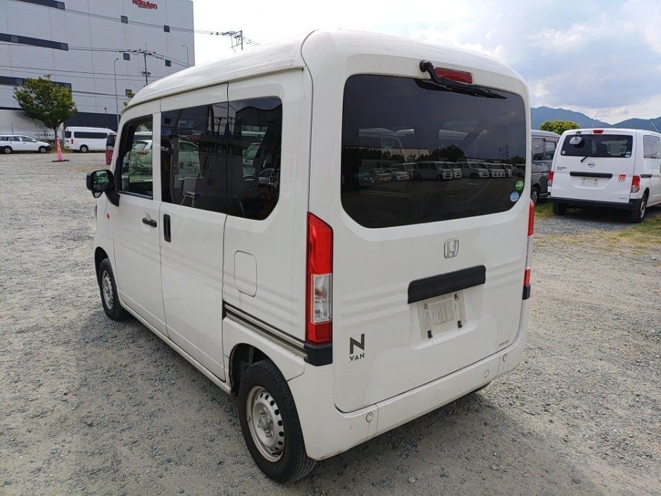 2019 Honda N-VAN auction photo 6
