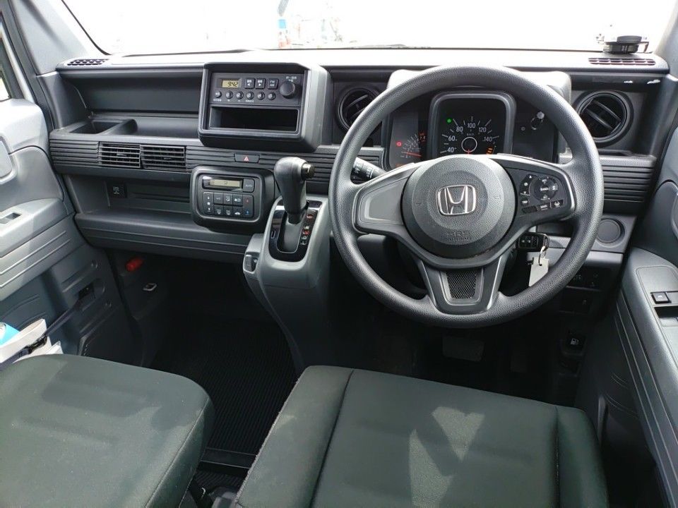 2019 Honda N-VAN auction photo 3