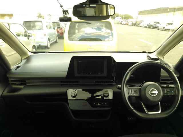 2023 Nissan Serena XV auction photo 8