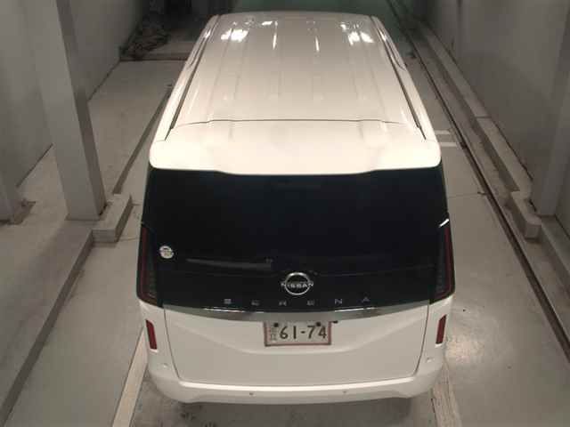 2023 Nissan Serena XV auction photo 7