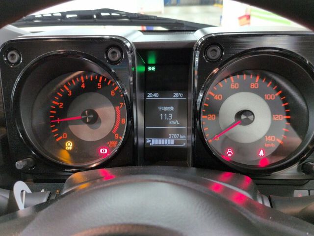 2023 Suzuki Jimny XG 4WD auction photo 6