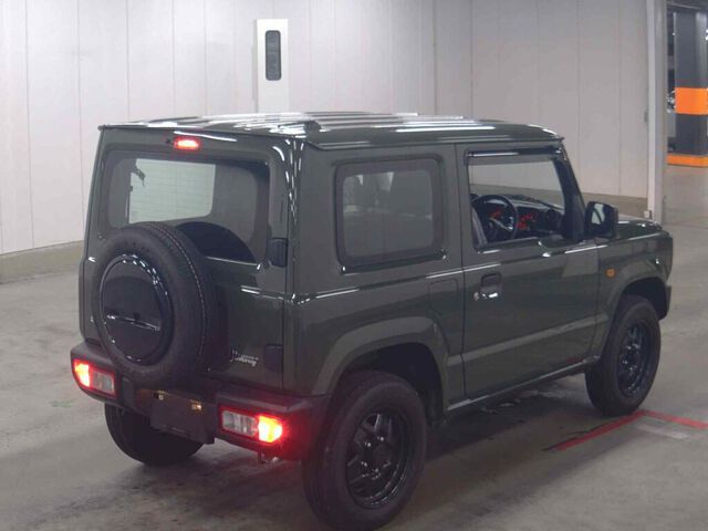 2023 Suzuki Jimny XG 4WD auction photo 5