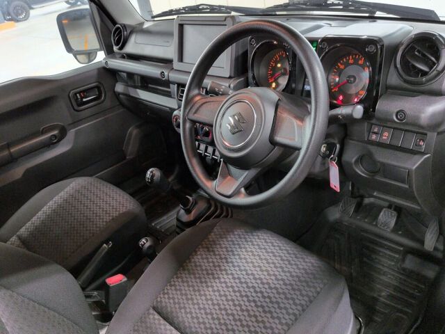 2023 Suzuki Jimny XG 4WD auction photo 3