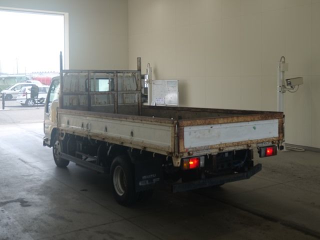 2010 Isuzu Elf ヒラ auction photo 2