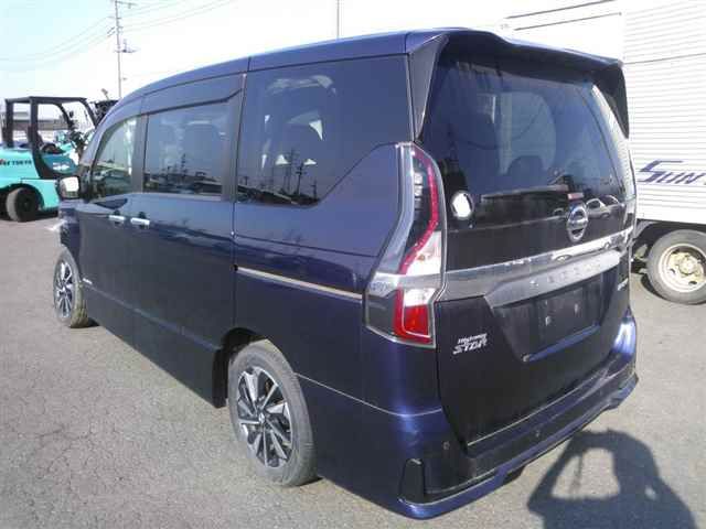 2020 Nissan Serena e-パワーハイウェイスターV auction photo 2
