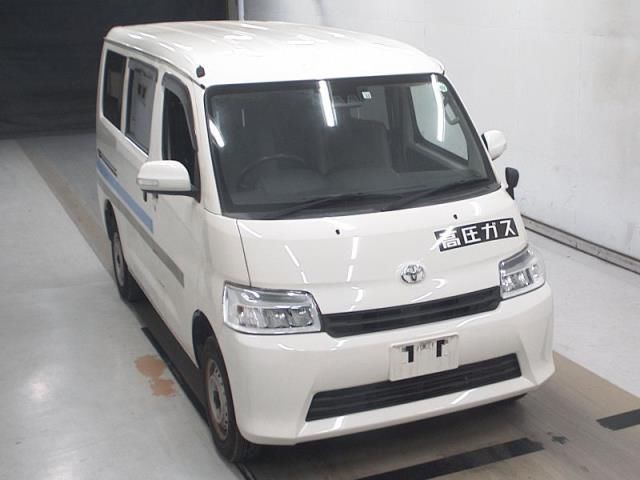 2020 Toyota タウンエース バン GL Japan auction vehicle