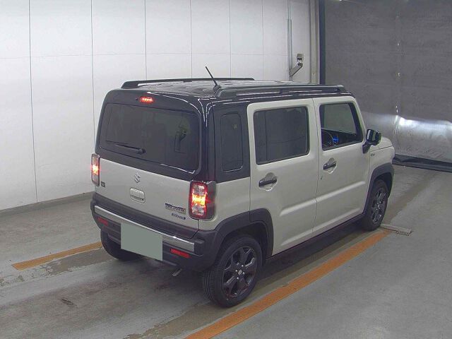 2025 Suzuki Hustler Tough Wild auction photo 5