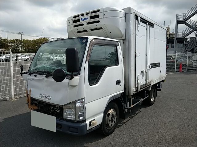 2011 Isuzu Elf Reitou Reizou auction photo 4