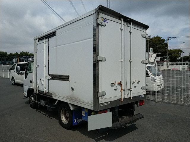 2011 Isuzu Elf Reitou Reizou auction photo 2