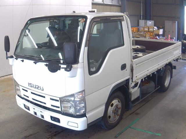 2007 Isuzu Elf 4WD auction photo 4