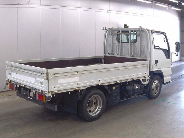 2007 Isuzu Elf 4WD auction photo 5