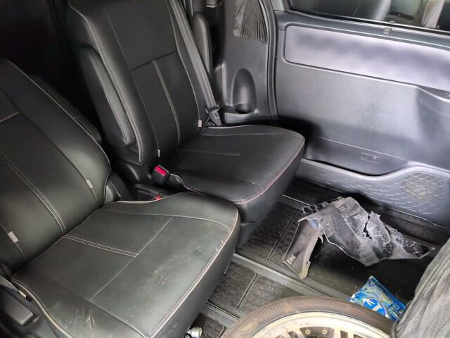 2015 Toyota Voxy ZS auction photo 6