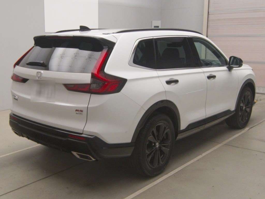 2026 Honda CR-V e:HEV RS Black Edition 4WD auction photo 2
