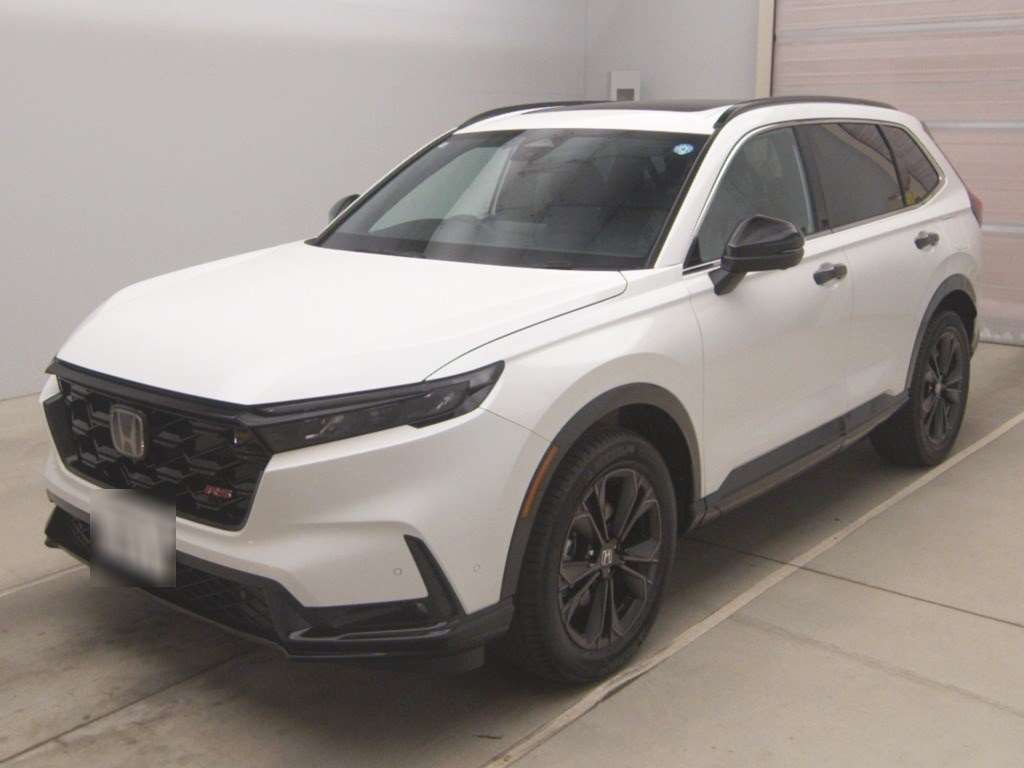 Japan Auction Vehicles 4 2026 Honda CR-V e:HEV RS Black Edition 4WD auction photo