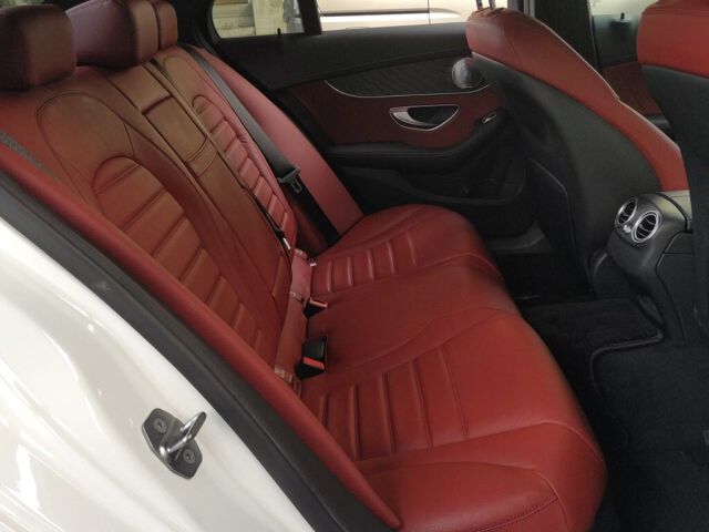 2017 Mercedes-Benz C-Class C43 4MATIC 4WD auction photo 6