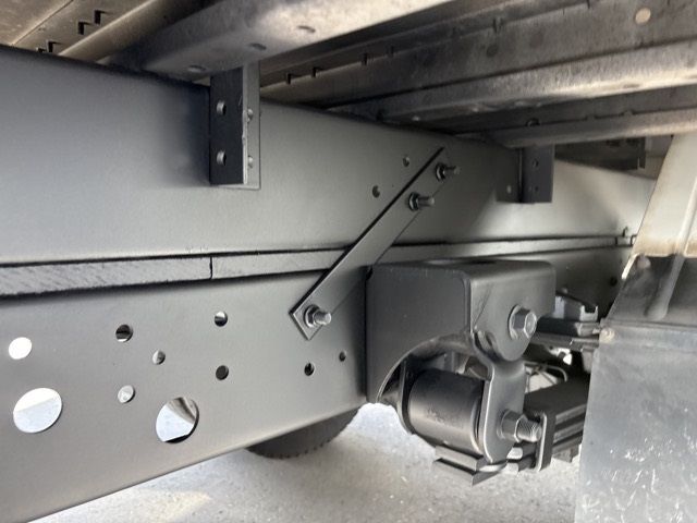2015 Hino Dutro Aluminum Van PG auction photo 16
