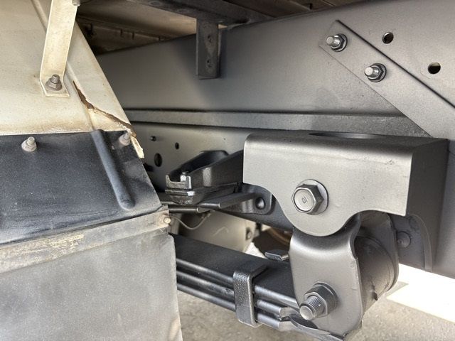 2015 Hino Dutro Aluminum Van PG auction photo 14