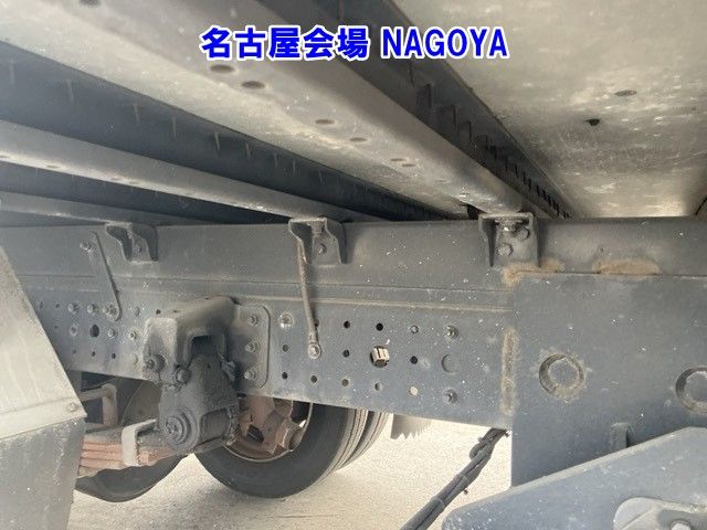 2016 Mitsubishi Fuso Canter Van PG auction photo 14