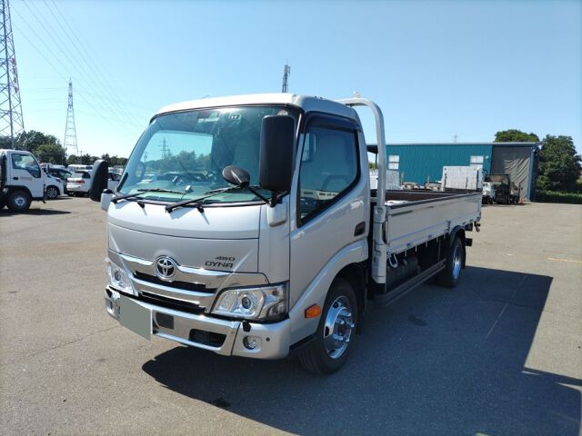 2023 Toyota Dyna 4WD auction photo 4