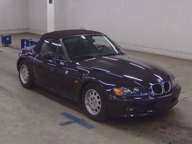 1997 BMW Z3ロードスター Base grade Japan auction vehicle