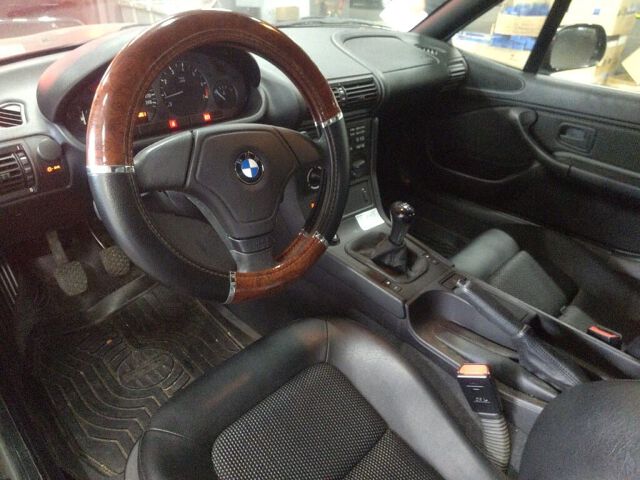 1997 BMW Z3ロードスター Base grade auction photo 3