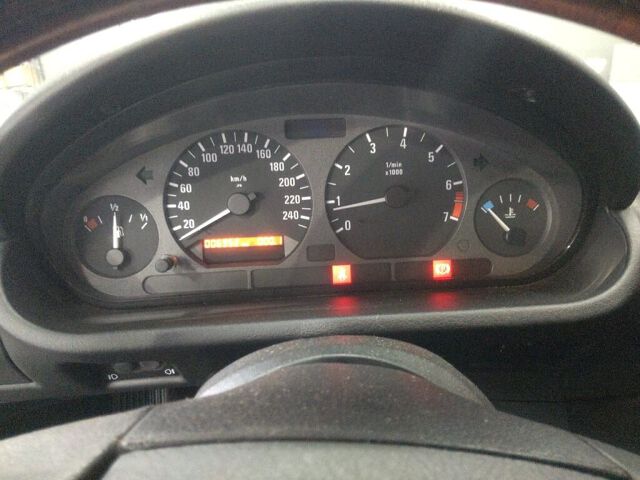1997 BMW Z3ロードスター Base grade auction photo 6