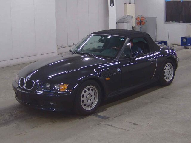 1997 BMW Z3ロードスター Base grade auction photo 4