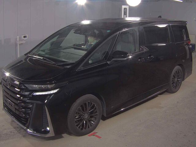 2023 Toyota Vellfire Zプレミア auction photo 4