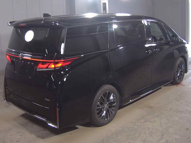 2023 Toyota Vellfire Zプレミア auction photo 5