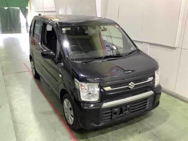 Japan Auction Vehicles 4 2023 Suzuki Wagon R 4WD Hybrid FX-S auction photo