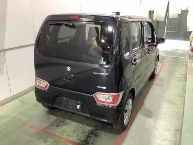 2023 Suzuki Wagon R 4WD Hybrid FX-S auction photo 2
