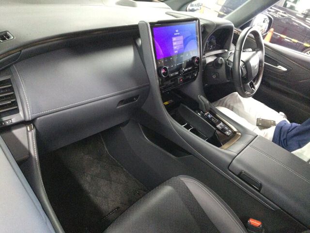 2023 Toyota Vellfire Zプレミア auction photo 3