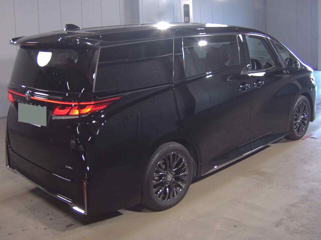2023 Toyota Vellfire Zプレミア auction photo 5