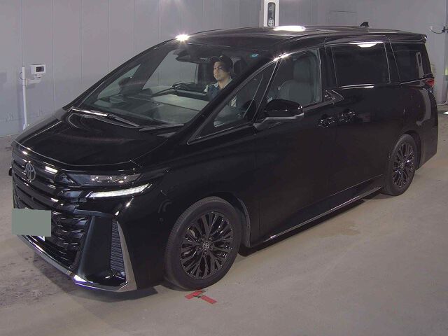 2023 Toyota Vellfire Zプレミア auction photo 4