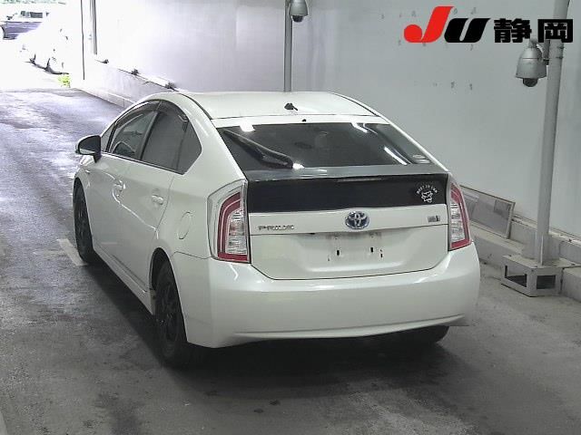 2013 Toyota Prius S auction photo 2