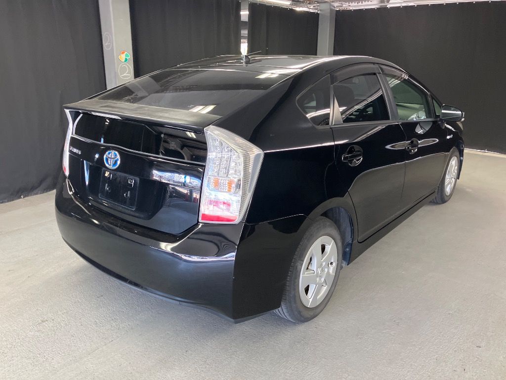 2010 Toyota Prius auction photo 4