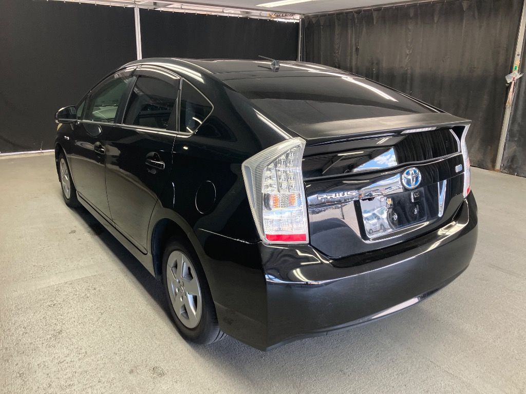 2010 Toyota Prius auction photo 2
