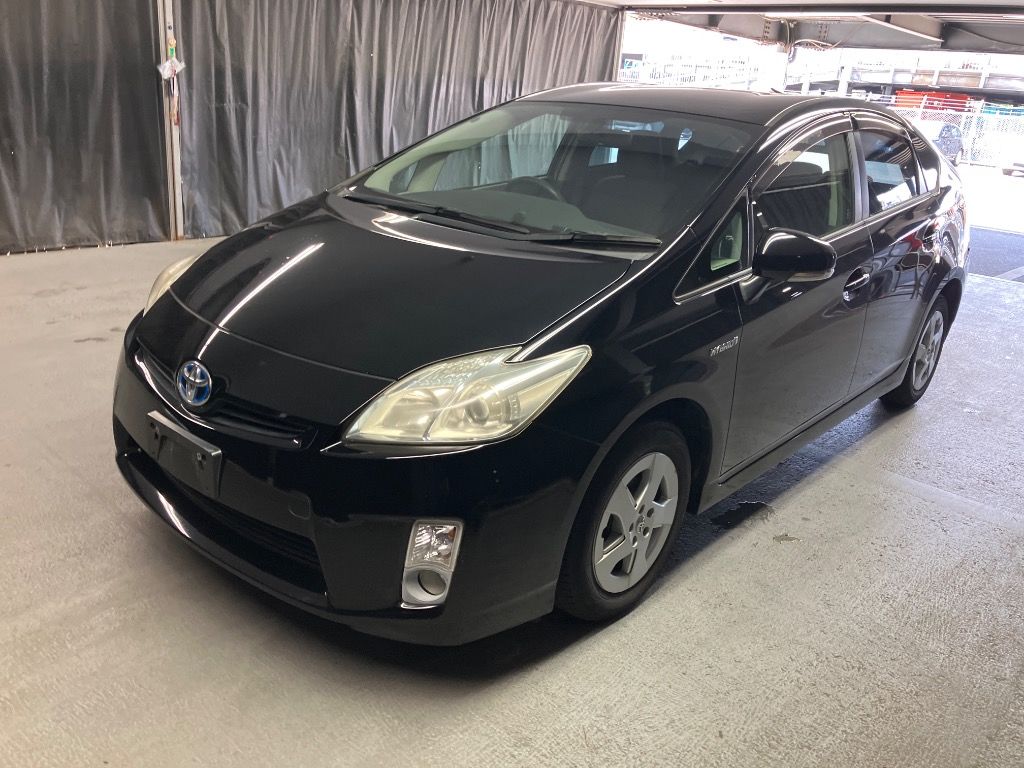 2010 Toyota Prius auction photo 5