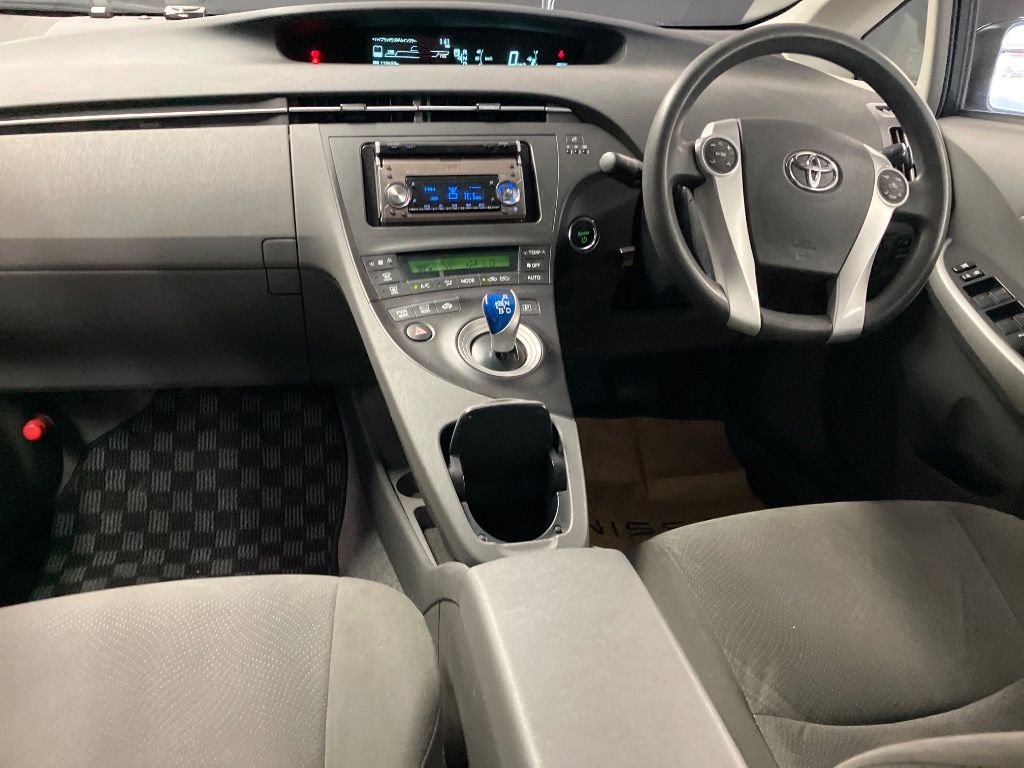 2010 Toyota Prius auction photo 3
