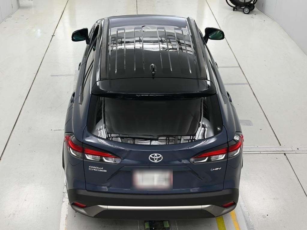 2024 Toyota Corolla Cross ハイブリッド Z auction photo 8