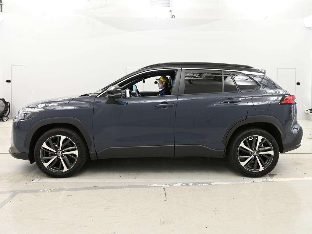 2024 Toyota Corolla Cross ハイブリッド Z auction photo 4