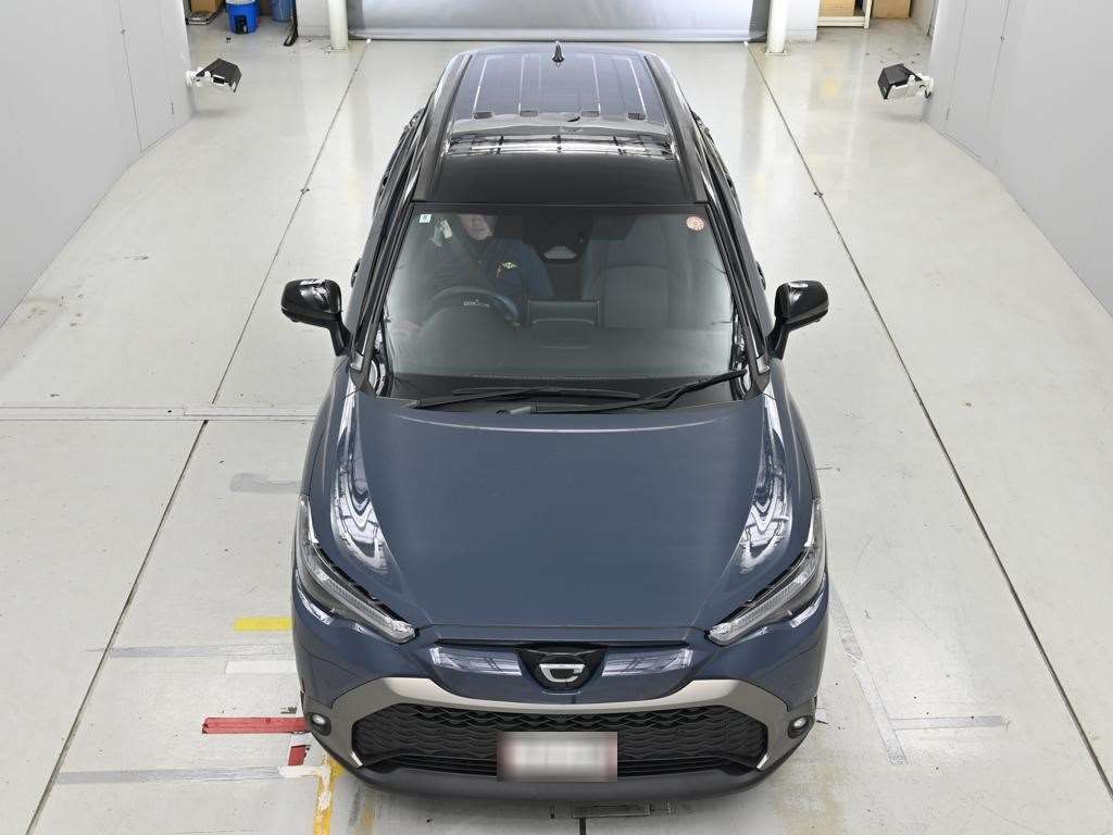 2024 Toyota Corolla Cross ハイブリッド Z auction photo 7