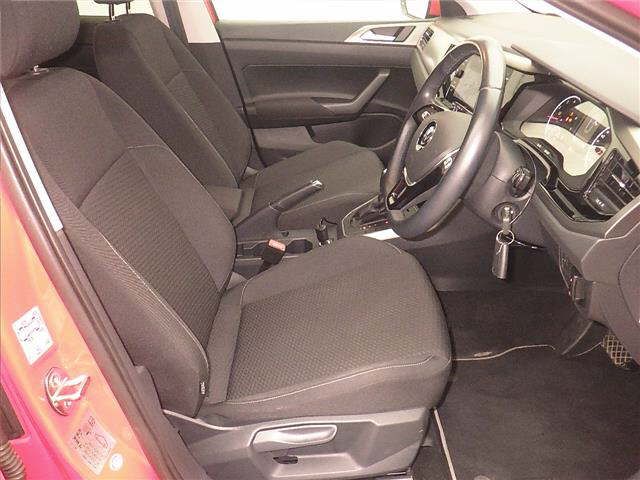 2018 Volkswagen フォルクスワーゲン ポロ TSIコンフォートライン auction photo 5