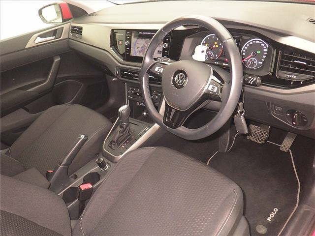 2018 Volkswagen フォルクスワーゲン ポロ TSIコンフォートライン auction photo 3