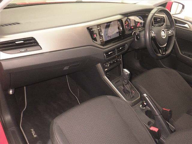 2018 Volkswagen フォルクスワーゲン ポロ TSIコンフォートライン auction photo 4