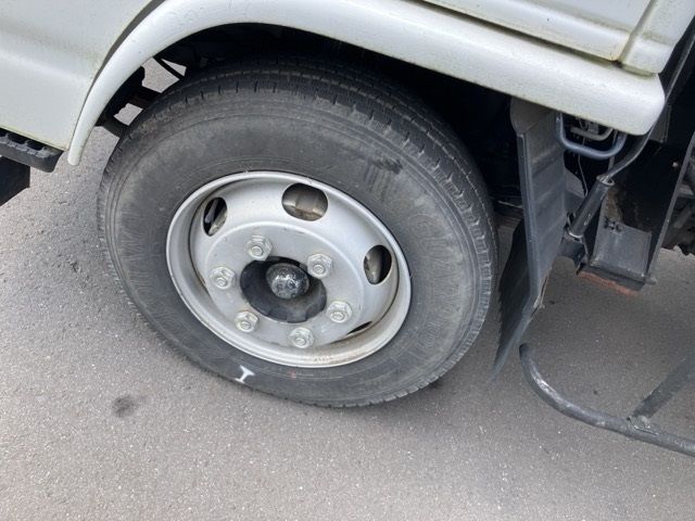 2007 Isuzu Elf 3テンダンプ auction photo 9