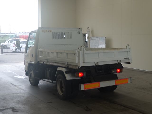 2007 Isuzu Elf 3テンダンプ auction photo 2